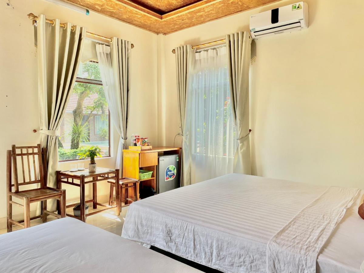 Anh Huong Tam Coc Homestay Ninh Binh Bagian luar foto