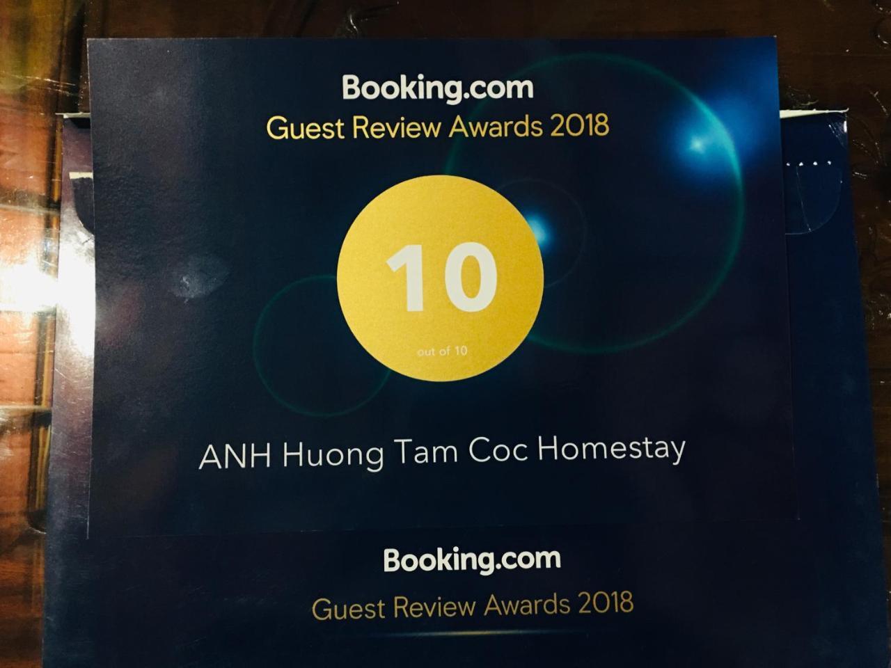 Anh Huong Tam Coc Homestay Ninh Binh Bagian luar foto