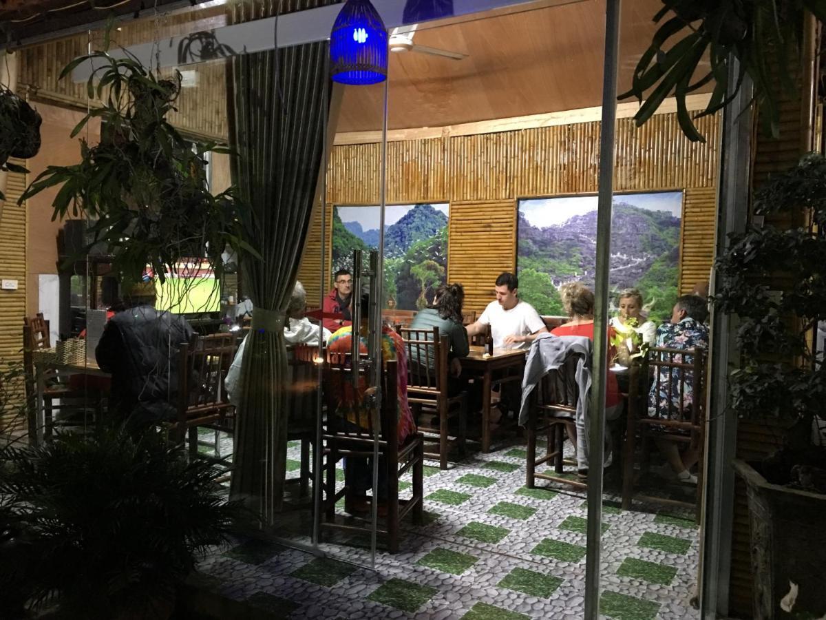 Anh Huong Tam Coc Homestay Ninh Binh Bagian luar foto